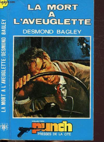 LA MORT A L'AVEUGLETTE - COLLECTION PUNCH N99