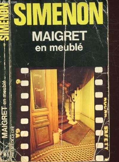 MAIGRET EN MEUBLE