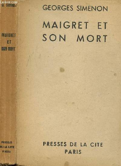 MAIGRET ET SON MORT