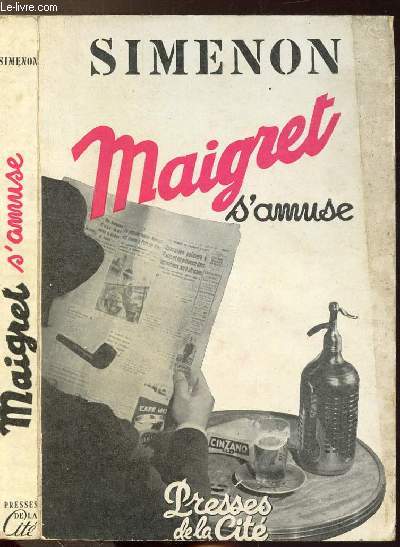 MAIGRET S'AMUSE