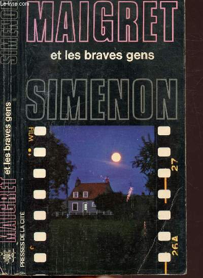 MAIGRET ET LES BRAVES GENS