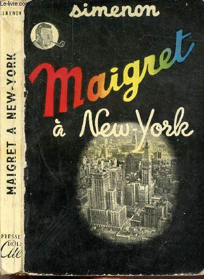 MAIGRET A NEW-YORK