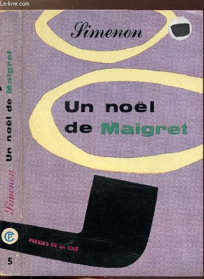 UN NOEL DE MAIGRET