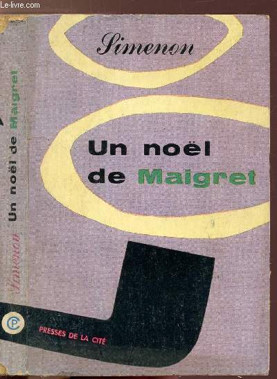 UN NOEL DE MAIGRET