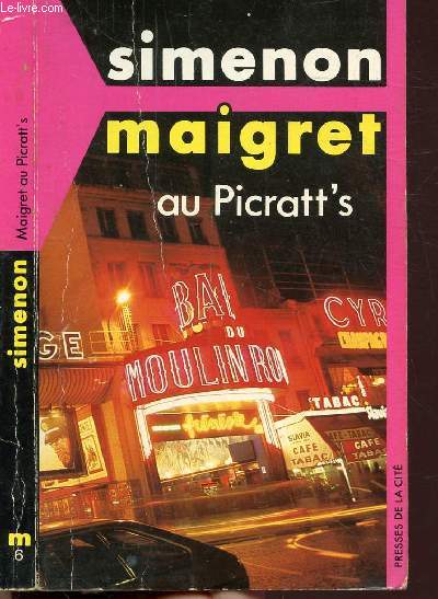 MAIGRET AU 