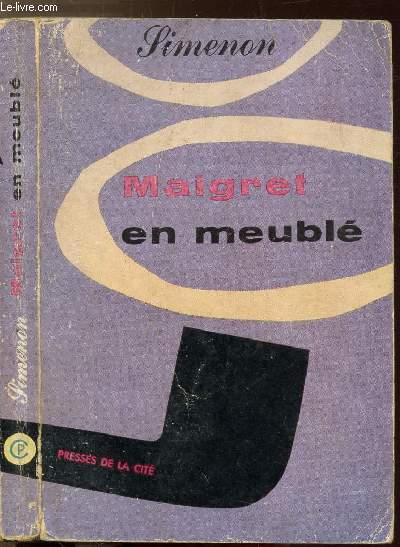 MAIGRET EN MEUBLE