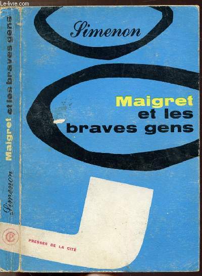 MAIGRET ET LES BRAVES GENS