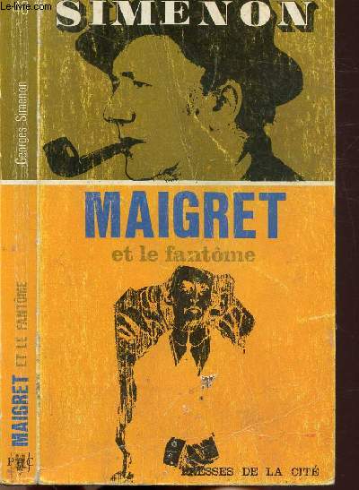 MAIGRET ET LE FANTOME