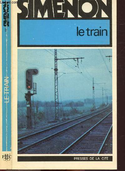 LE TRAIN - COLLECTION MAIGRET N3