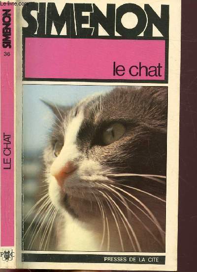 LE CHAT - COLLECTION MAIGRET N36