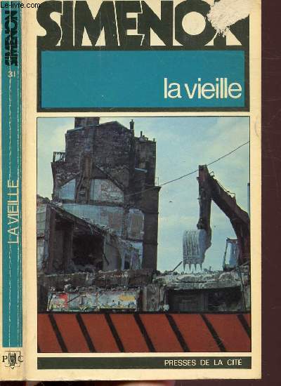 LA VIEILLE - COLLECTION MAIGRET N31