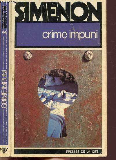 CRIME IMPUNI - COLLECTION MAIGRET N64