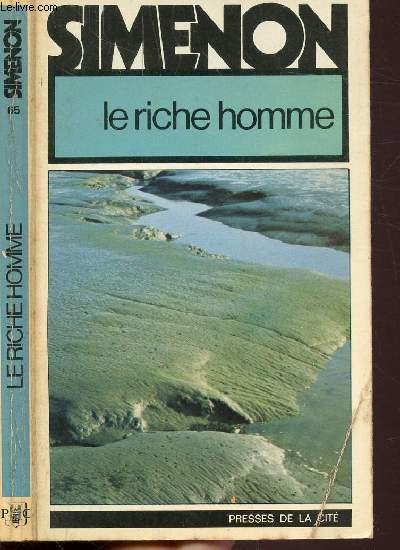 LE RICHE HOMME - COLLECTION MAIGRET N°65