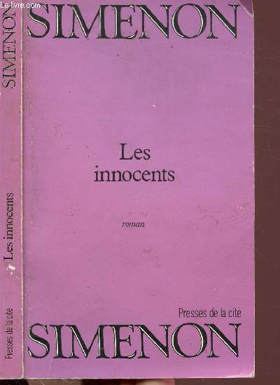 LES INNOCENTS - COLLECTION MAIGRET N30