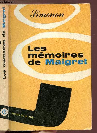 LES MEMOIRES DE MAIGRET