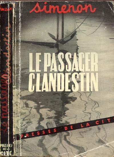 LE PASSAGER CLANDESTIN