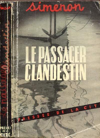 LE PASSAGER CLANDESTIN