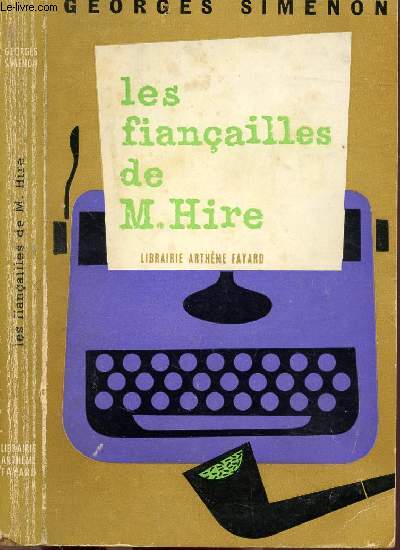 LES FIANCAILLES DE M. HIRE