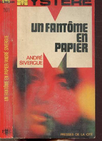 UN FANTOME EN PAPIER - COLLECTION 