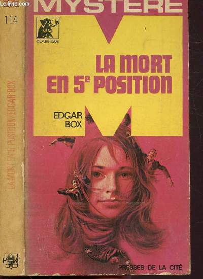 LA MORT EN CINQUIEME POSITION - COLLECTION 