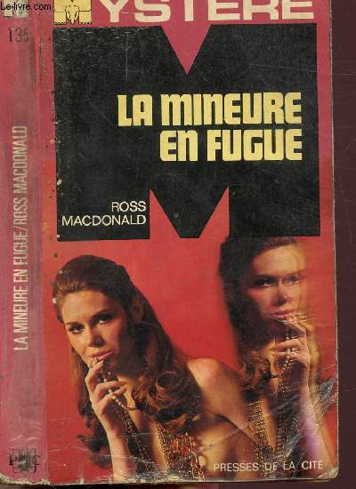 LA MINEURE EN FUGUE - COLLECTION 