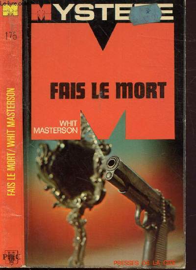 FAIS LE MORT - COLLECTION 