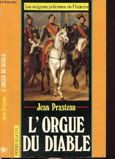 L'ORGUE DU DIABLE - COLLECTION 