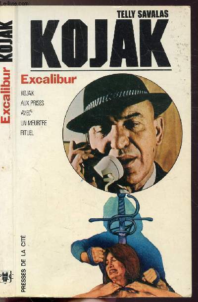 EXCALIBUR - COLLECTION KOJAK