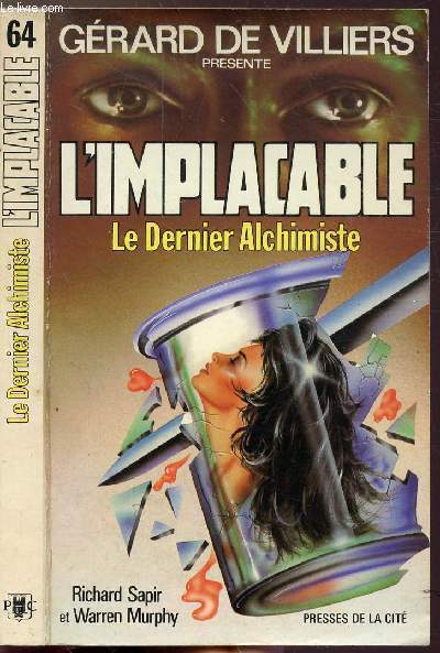 LE DERNIER ALCHIMISTE - COLLECTION L'IMPLACABLE N64