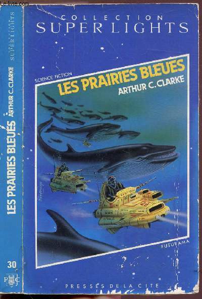 LES PRAIRIES BLEUES - COLLECTION 