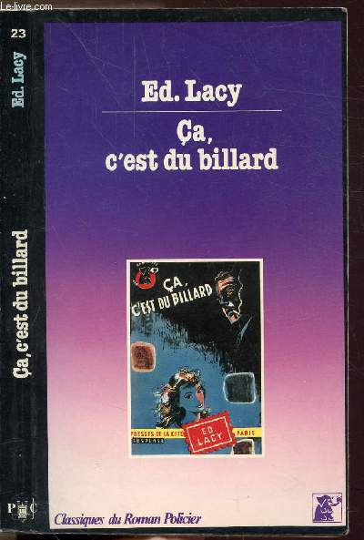 CA, C'EST DU BILLARD - COLLECTION 