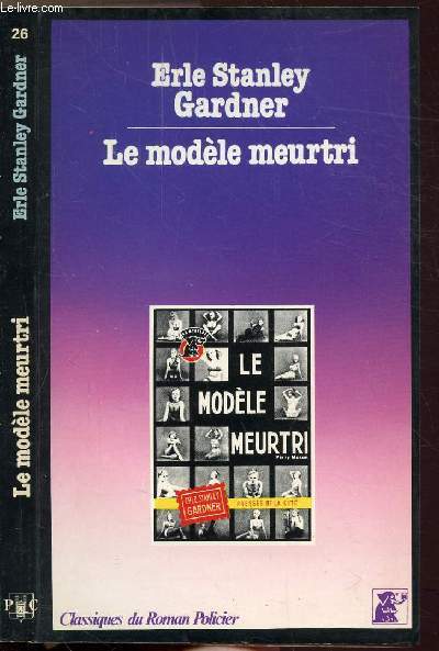 LE MODELE MEURTRI - COLLECTION 