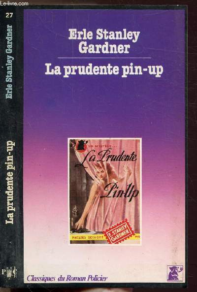 LA PRUDENTE PIN-UP - COLLECTION 