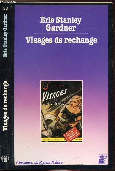 VISAGES DE RECHANGE - COLLECTION 