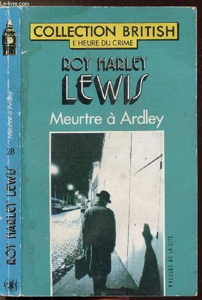 MEURTRE A ARDLEY - COLLECTION 