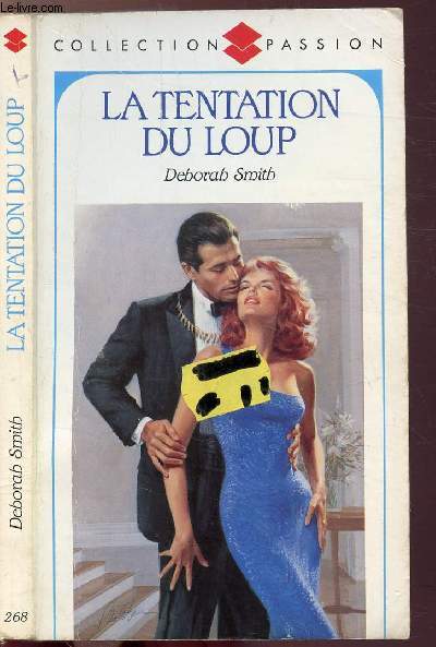 LA TENTATION DU LOUP - COLLECTION 