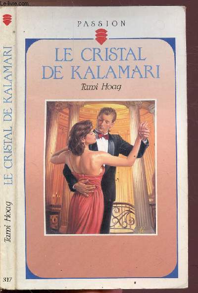 LE CRISTAL DE KALAMARI - COLLECTION 