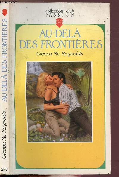 AU-DELA DES FRONTIERES - COLLECTION 