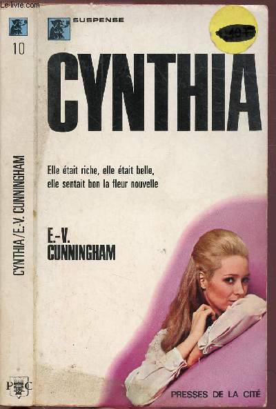 CYNTHIA - COLLECTION 