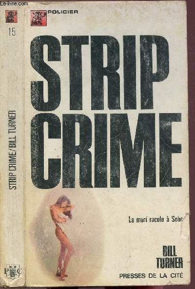STRIP CRIME - COLLECTION 