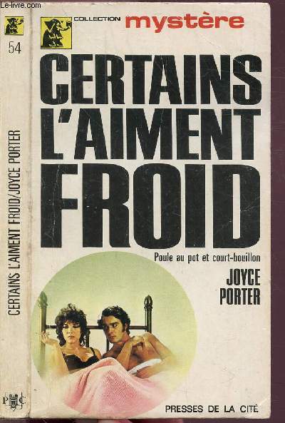 CERTAINS L'AIMENT FROID - COLLECTION 