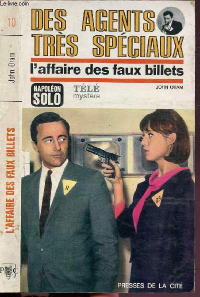 L'AFFAIRE DES FAUX BILLETS