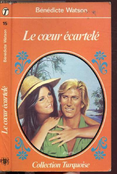LE COEUR ECARTELE - COLLECTION 