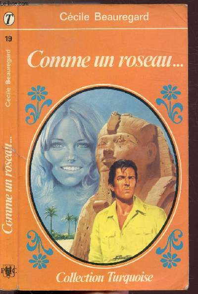 COMME UN ROSEAU - COLLECTION 