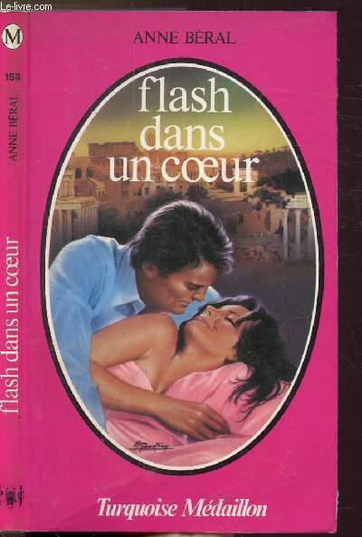 FLASH DANS UN COEUR - COLLECTION 