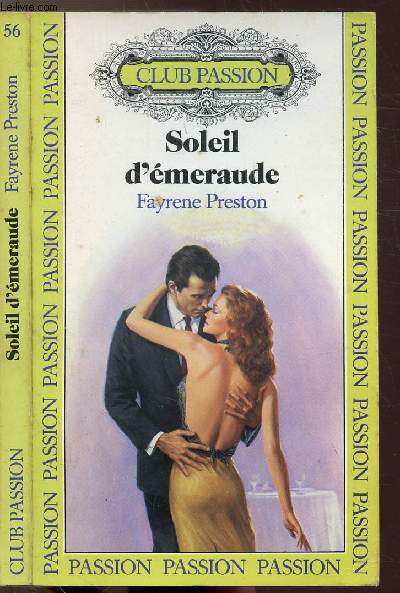 SOLEIL D'EMERAUDE - COLLECTION 