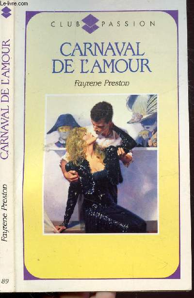 CARNAVAL DE L'AMOUR - COLLECTION 