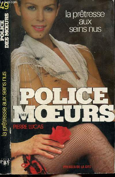 LA PRETRESSE AUX SEINS NUS - COLLECTION 
