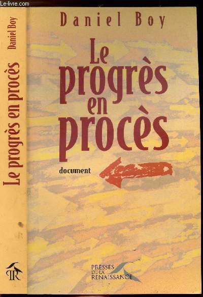 LE PROGRES EN PROCES