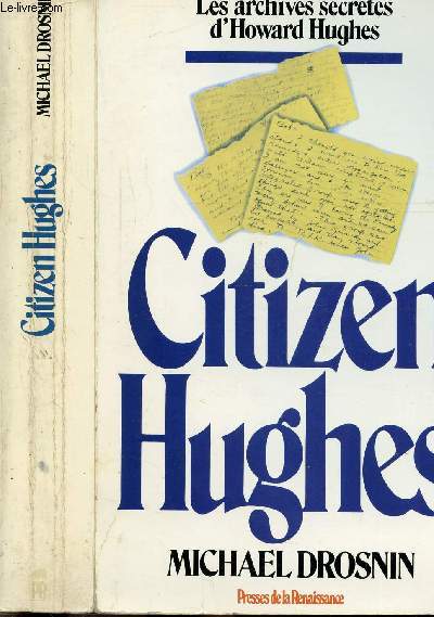CITIZEN HUGHES - L'HOMME QUI ACHETA L'AMERIQUE